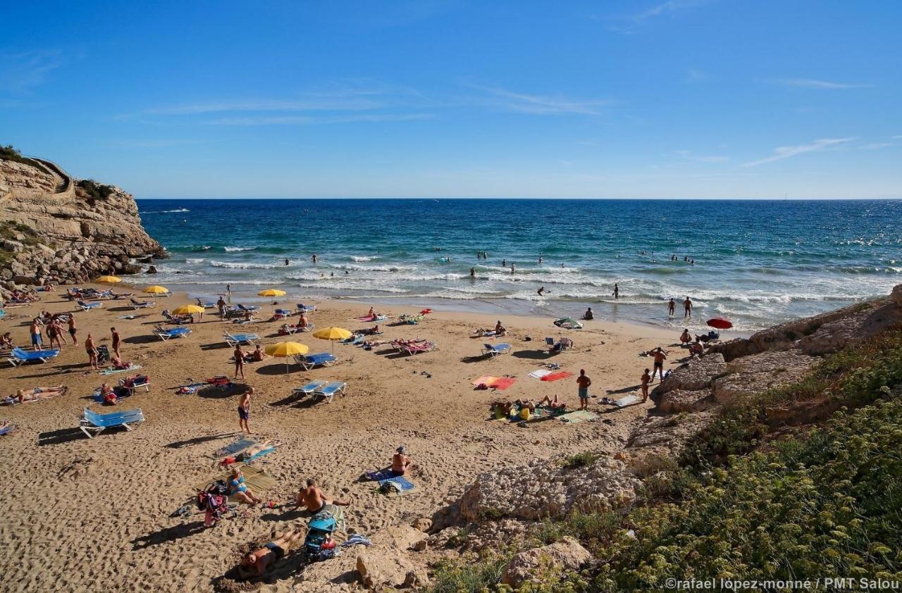 Zeus Mercurio Basic Salou Exterior photo